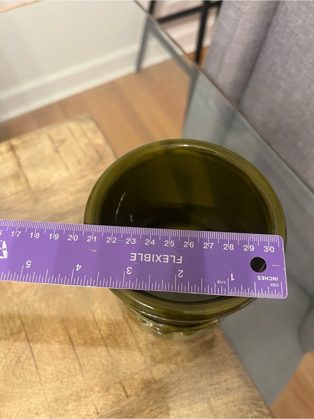 N/A stylish olive